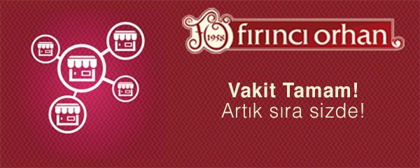 Fırıncı Orhan Franchising